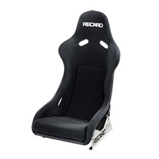 Sedile Sportivo RECARO Pole Position (ABE) Velour nero - art. RR070770184