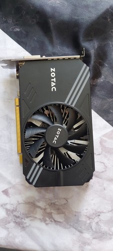 Scheda grafica zotac - scheda,