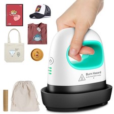 Mefine Pressa a Caldo Mini