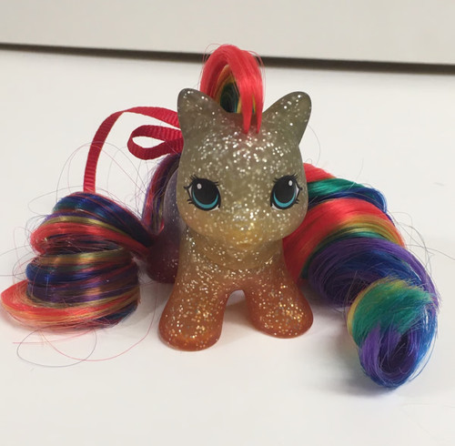Little pony g1 - little,