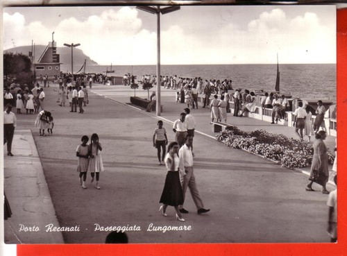 Cartolina porto recanati n - cartolina,