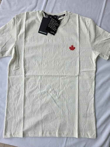 Shirt uomo dsquared2 bianca - shirt,