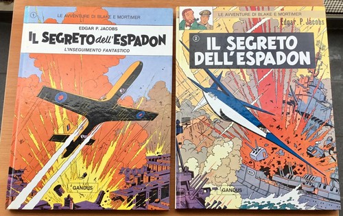 Segreto dell espadon 1 e - segreto,