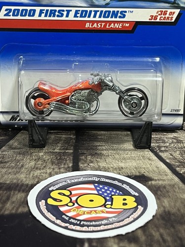 Hot wheels 2000 - hot,
