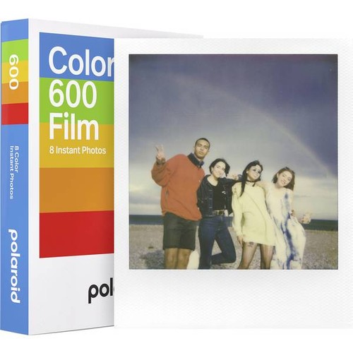 Polaroid 6013 600 color - 600,