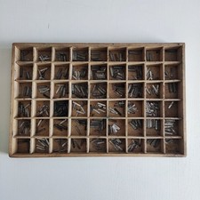 Cassetto In Legno Con 300