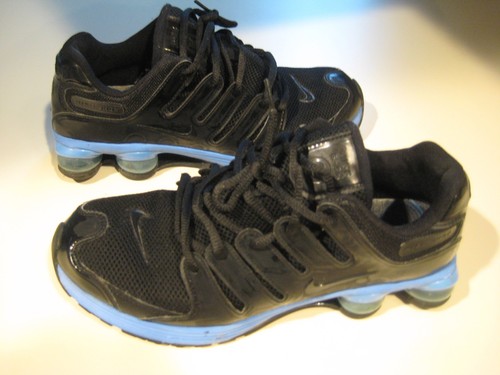 Nike shox air lunar - shox,
