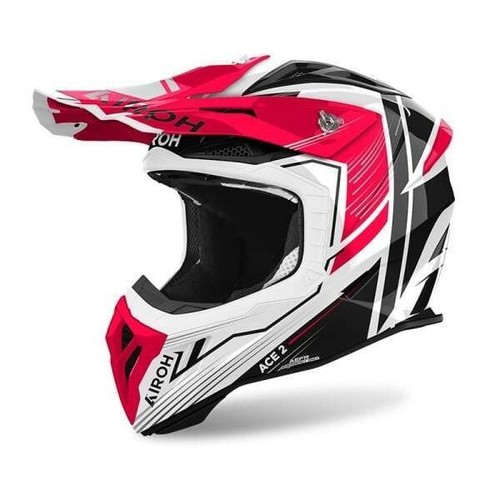 Casco fuoristrada integrale - casco,