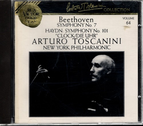 Toscanini collection vol 64 - toscanini,