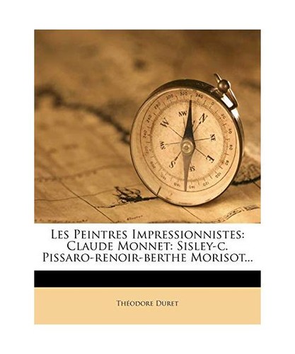 Les peintres impressionnistes - les,