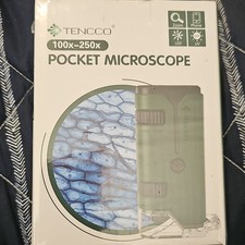 Tenco Pocket Microscope