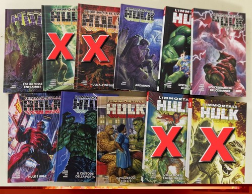 Immortale hulk - hulk, (ewing)