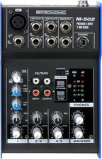 M-502 Mixer Live/Studio (1