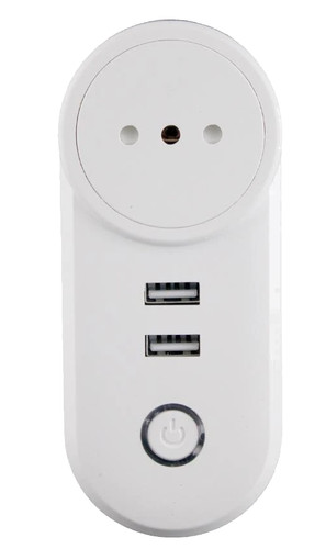 Presa ripetitore moes smart - ripetitore,