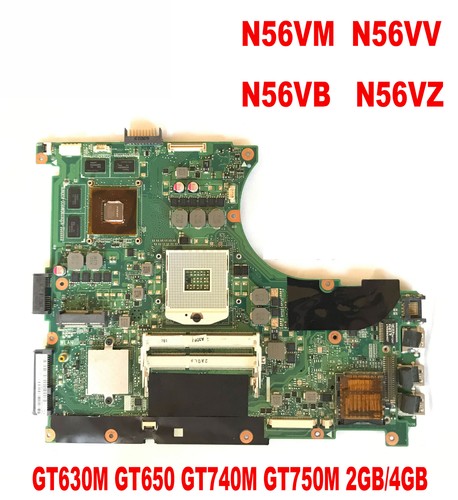 Scheda madre per asus n56v - scheda,