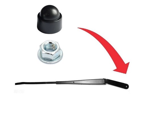 Braccio tergicristallo - 1x,