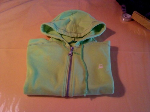 Felpa benetton bimbino - ,