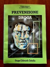 PREVENZIONE DROGA, GENNARO FRANCIONE