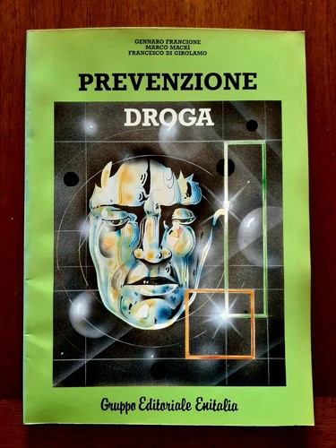 Prevenzione droga gennaro - droga,,