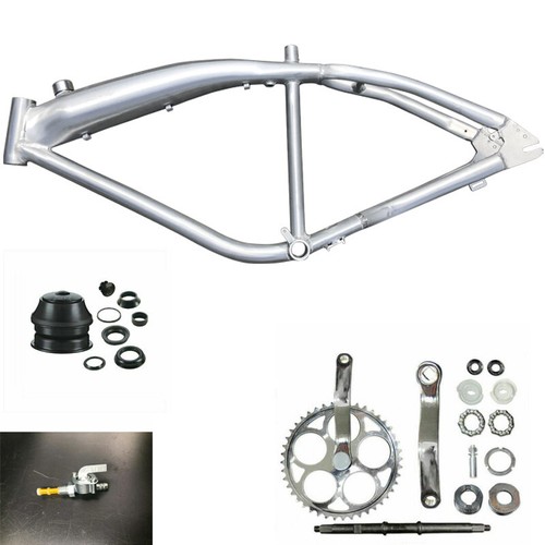 Jzsports bicicletta argento - bicicletta,