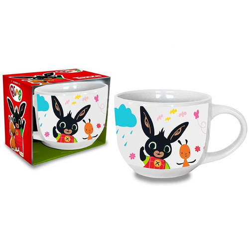 Tazza larga jumbo - jumbo, bing