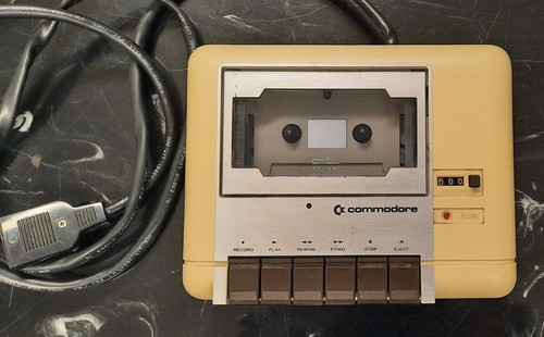 Commodore lettore - commodore, 64