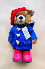 Orso Steiff Paddington con