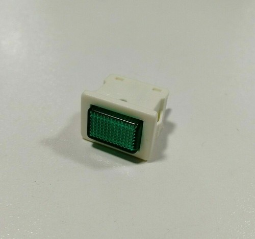 Lampada spia verde frigorifero