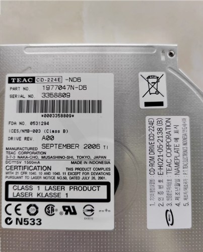 1pz adatto per 224e - 1pz,