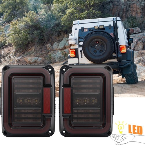 Fanali posteriori led luci - fanali, a