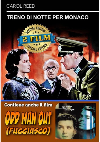 Dvd treno notte - di, per