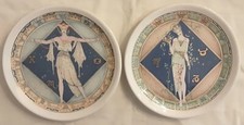 Piatti ceramica rometti gli - rometti,