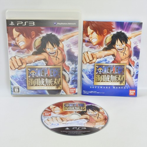 One piece kaizoku musou - one,