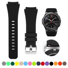 22mm Silicone Sport Strap For