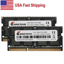 US 16 GB 2x8 GB DDR3L-1600 mhz memoria SO-DIMM per iMac 27 pollici fine 2012 2013 2014