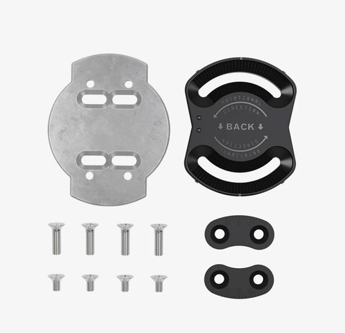 Attacchi snowboard union - attacchi,