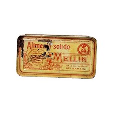 1930ca * Scatola, Barattolo in