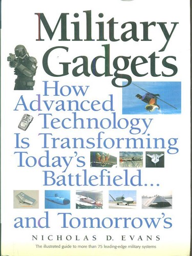 Military gadgets libri - gadgets,