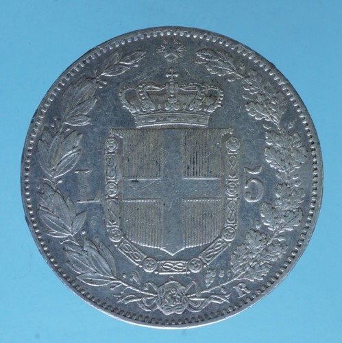Umberto lire 1879 - umberto,