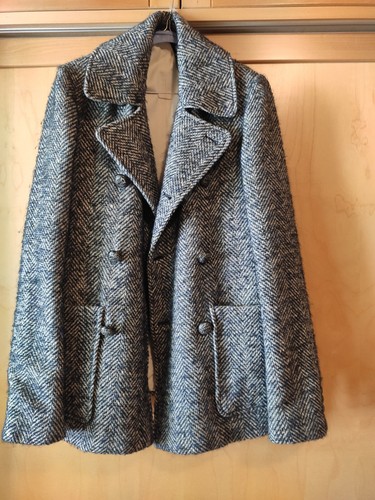 Cappotto corto uomo - corto, da