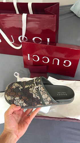 Sandali gucci mules - sandali,