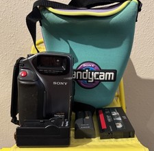 Pacchetto Videocamere Sony