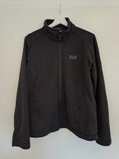Jack wolfskin giacca pile - wolfskin,