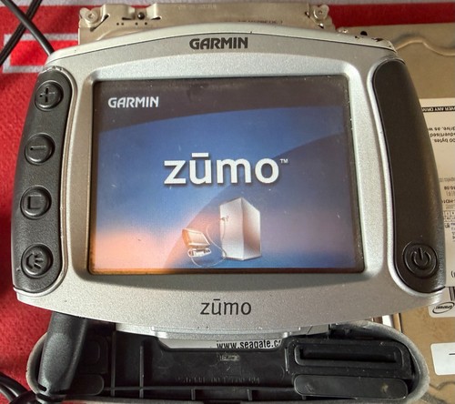 Garmin zumo 550 sistema - sistema, gps