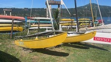 Hobie cat 14