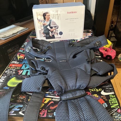 Babybjorn marsupio neonato - babybjorn,