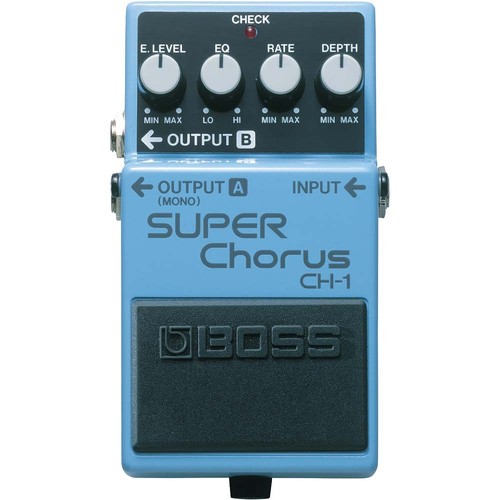 Boss super chorus - boss,