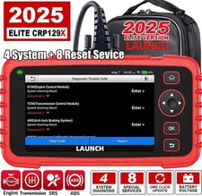 Launch CRP129X Pro