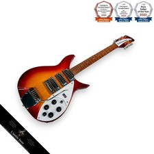 Rickenbacker 325 V63 Fireglo