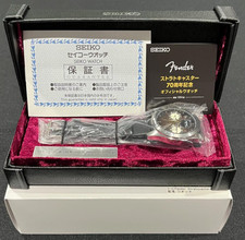 Orologio Uomo SEIKO × Fender Stratocaster 70° Anniversario Edizione Limitata 1954*